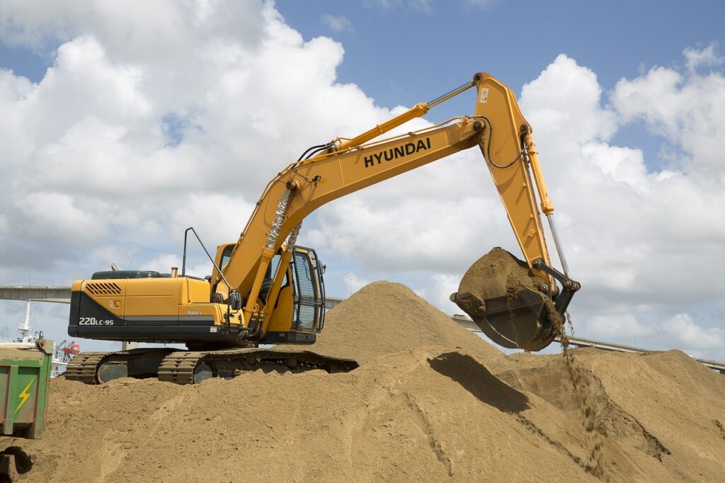excavation, power shovel, excavator-921244.jpg