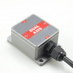 excavator angle sensor