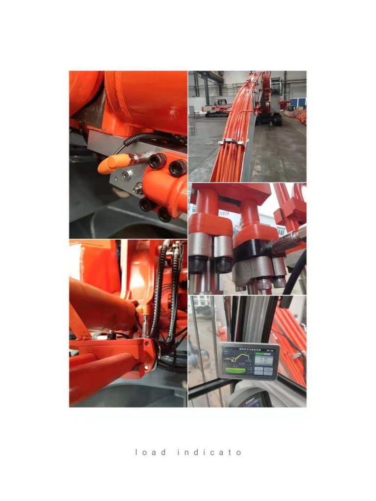 Hydraulic-Material-Handler